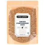 Urban Platter Dried Fenugreek (Methi) Seeds, 1Kg