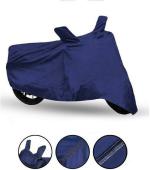 Love Me Blue Honda CB Hornet 160 Waterproof Two Wheeler Cover