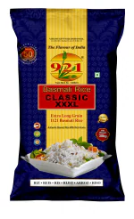 921 CLASSIC XXXL BIRYANI SPECIAL BASMATI RICE 30 KG