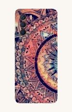 Mudshi Designer Skin Sticker / Decal for Vivo V23E 5G