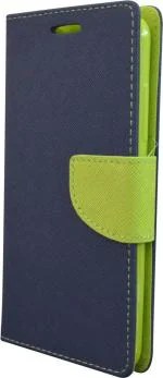 BINTAGE Flip Cover for Micromax Canvas Nitro A311, Micromax Canvas Nitro A310 BINTAGE Flip cover for Micromax Canvas Nitro A311::Micromax Canvas Nitro A310 - Black (Black, Pack of: 1)