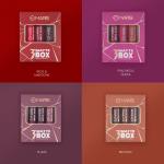 Mars Women's Lipstick Trending Color Matte Lipstick For Girls & Women Matte Lipstick (Pack of -12)