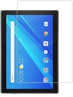 Accessories Kart Lenovo Tab 4 10 Transparent Tempered Glass Full Coverage Tempered Glass