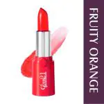 Glam21 Gel Based Ultra-Moisturizing Lightweighted Lipstick with Glossy Shine Formula (Flame Red, 3.6g)