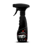 Topgun Multi-Purpose Car Shiner, 200ml| Restore shine on plastic & leather parts on Bikes | Reduce Dust accumulation