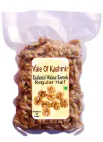 Shellfeast Walnut Kernels 500 grams Regular Walnut Kernels, Akhrot Giri, Walnuts Without Shell