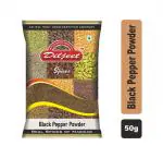 Diljeet Spices 50Gm Kali Mirch Powder| Black Pepper Powder