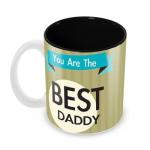Tuelip You Are The Best DADDY Ceramic Mug 350 ml