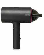 AGARO Foldable Hair Dryer 1400 W Black