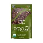 QrgaQ Organicky Organic Quinoa (Red ) / Quinoa Processed 1815 grams (pack of 2) I 4 Lb 1.81 kg