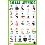 PEGASUS - SMALL LETTER - CHARTS