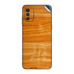 GADGETSWRAP Printed Vinyl Skin Sticker for Nokia G21 - wood background 3