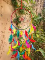 BS AMOR Dream Catchers, Wall Hangings, Home Decor, Handmade Dreamcatcher for Bedroom