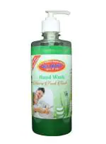 DEVBRAND Liquid Handwash With Aloe Vera Fresh Touch | Break the chain of infection | 500 ml, Pack of 1