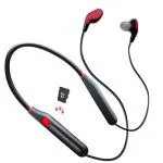 Royal Scot Grey Super Flexible Bluetooth 5.0 Headset with Memory (Micro SD) Card Slot