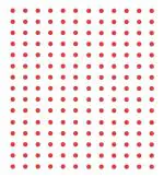 Vama Fashions Red Fancy Bindis Velvet Round Bindiya Tikka Tika Sticker For Girls & women (Size 5mm,Pack of 180 Bindis)