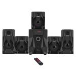 VEmax Rapid 45 Watt 5.1 Bluetooth Multimedia Home Theater System with FM, Pen Drive and Mobile Aux