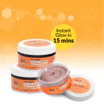 Glow Bright Face Mask