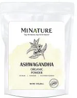 Minature Ashwagandha Powder Withania Somnifera-Herbal Supplement That Promotes Vitality And Strength 227 G