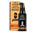 Muuchstac Herbal Beard Growth Oil for Men (60 ml)