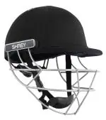 Shrey Classic Steel-Black-M Cricket Helmet