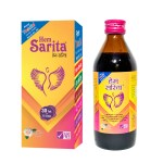 Hem Sarita Ayurvedic Tonic for Women's Health and Wellness (White Rose)