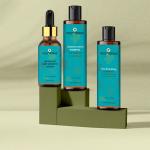 NEOCOSMIX ADVANCED HAIR GROWTH SERUM AND DANDRUFF CONTROL SHAMPOO WITH SECTET OF ALOE VERA & KERATIN AND CONDITIONER FOR DRY & FRIZZY HAIR WITH SHEA BUTTER & KERATIN Incomplete