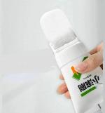 ZZ LAZYCOTTAGE Small Rolling Brush Wall Latex Paint, Wall Paint Repair Wall Paste, Eco-Friendly Graffiti Paint, for DIY Repair Renovation Removel Wall Advertisements Dirty Shoe Prints