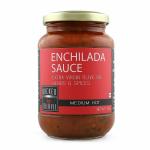 WICKED GOURMET KITCHEN by MIRAI Enchiladas Sauce All Natural, Preservative Free And Gluten Free 375 G