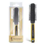 Majestique Round Hair Brush for Blow Drying Men and Women, Great On Wet or Dry Hair, No More Tangle Hairbrush for Long Thick Thin Curly Natural Hair