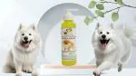 SWACCH Premium Shampoo for Pomeranian (200ML) Lemon