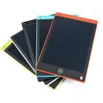 KARIMOTECH Big size LCD Writing Tablet 12 Inch Screen, LCD Writing pad, Tablet, Kids Toys for Boys, Toys for Boys 4 Years, Toys for 5+ Years Boys, Drawing Tablet, E-Note Pad, Remove Button , color may vary