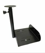 Implemental Metal Hanging CPU Trolley Black /CPU Stand/Wall Stand for CPU