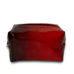 Strutt Glint Red Toiletry Kit