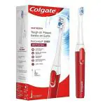 Colgate ProClinical 250R Whitening Battery Powered electric Toothbrush for adults - 1 Pc