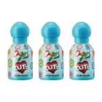 Oops Eau De Toilette - Cute, 50ml (Set of 3)