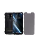 Mudshi Privacy Screen Protector (with Matte Finish) compatible for Doogee S90 - High Defintion - Maximum Clarity [Pack of 1]