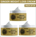 KURAIY Fat Burning cream Weight Loss cream 50GM Pack of 3