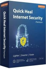 QUICK HEAL Internet Security 3 User 1 Year CD, DVD