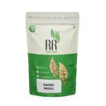 R R Agro Foods Pure Safed Musli Roots, 1 Kg