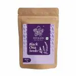 Roll over image to zoom in Isvaari Black Chia Seeds 1kg