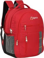 Kyros 45 Ltrs Laptop Backpack KY-840 | 19 inch Backpack for Unisex, Casual Backpack (Red)