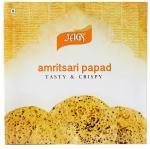JAGS Amritsari Handmade Papad( Jeera)-500 GMS