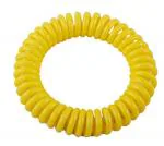 LeevMe Eva Mosquito Repellent Bracelet for 10 Days Use, Resealable, Waterproof Wrist Band for Adults and Kids- Natural Ideal For Indoor and Outdoor (1 Band)