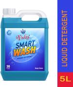 Fiviza Smart Wash Laundry Detergent Classic Liquid Detergent (5 L)