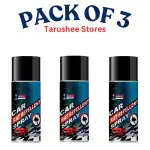 REDDOC Tarushee Stores Rat Repellent Spray for Car Highly Effective Lasts to Spray Nozzle Pack of 3 150 ml