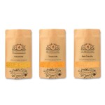 THE MMASALA BOX CO Tandoori Mix, Malai Tikka Masala Powder & Bengali Kasundi Mix 100g /p - Pack of 3