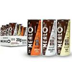 Mealo Cappuccino, choco vanilla & kulfi Health Drink (2.58kg)