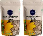 Tamransh Vedicine Raw Sunflower Seeds Rich In Magnesium,Edible Healthy Seeds, 100 grams raw