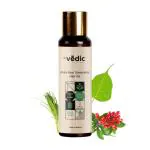 Vedic Customized Ayurvedic Ahuta Root Stimulating Hair Oil for Normal & Oily Scalp - Straight Hair Hair Oil 100ml